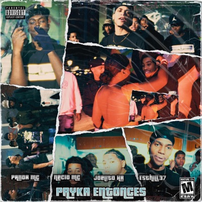 Prika entonces (feat. Necio MC, Joelito HR, El Panda MC & Esthill37) - Single