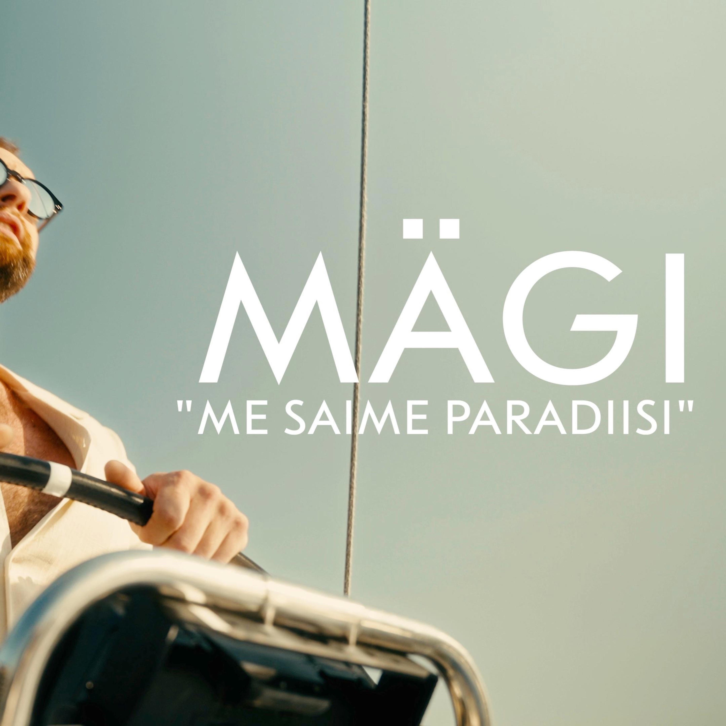 Me saime paradiisi - Single