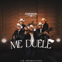 Me Duele - Single - Grupo Ademan