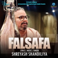 Falsafa - Single - Shreyash Shandiliya