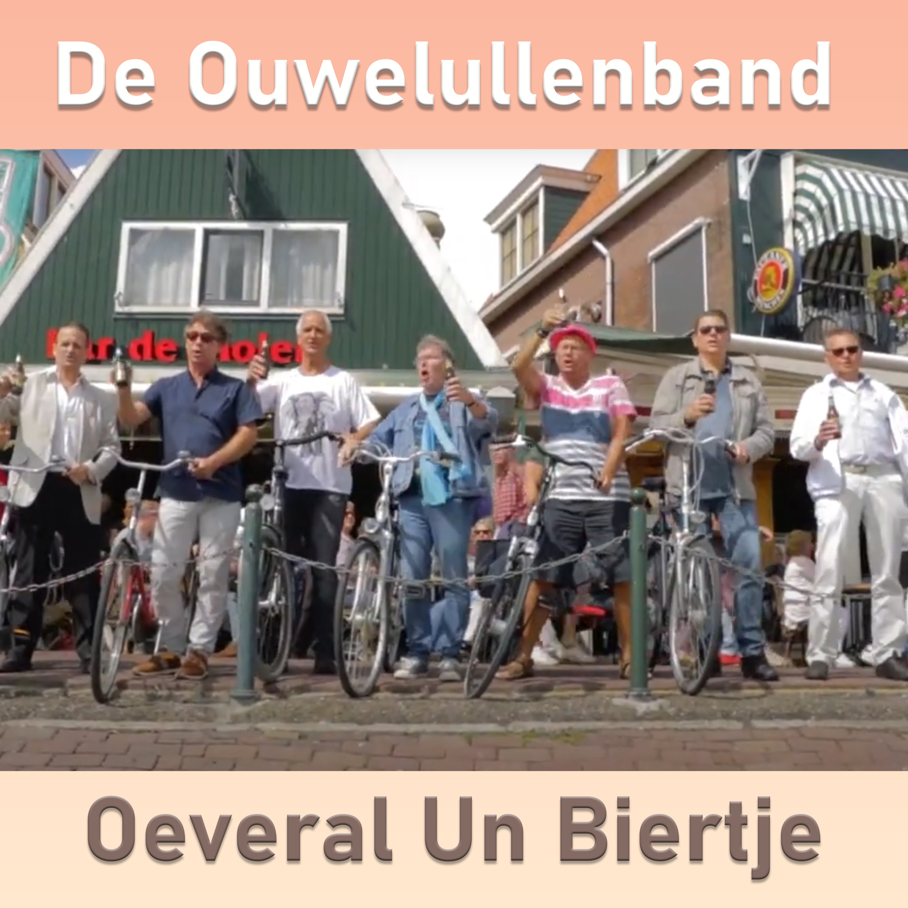Oeveral Un Biertje - Single