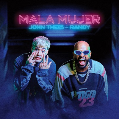 Mala Mujer - Single