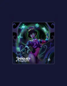 Psique을(를) 듣고, 뮤직 비디오를 보고, 약력을 읽고, 투어 일정 등을 확인하세요!