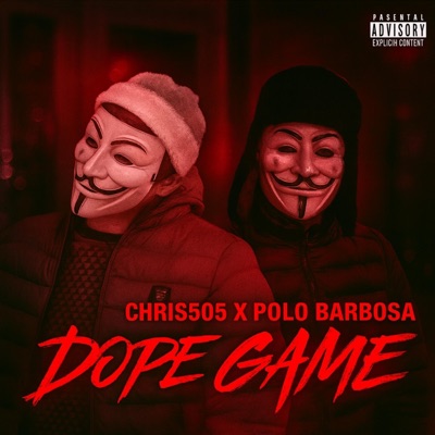 DOPE GAME (feat. Polo Barbosa) - Single