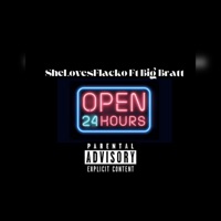 24 Hours (feat. Big Bratt) - Single - SheLovesFlacko