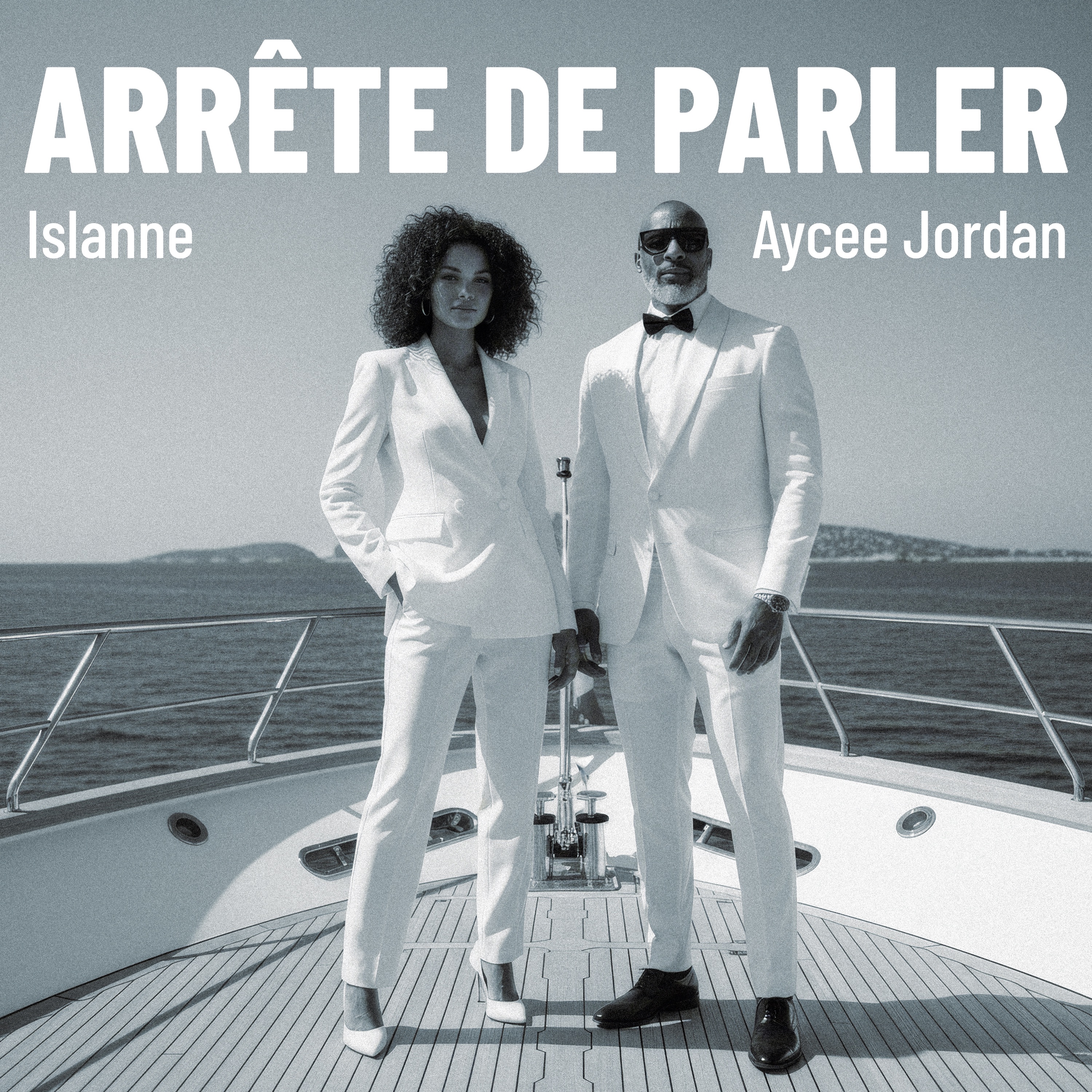 Arrête de parler - Single