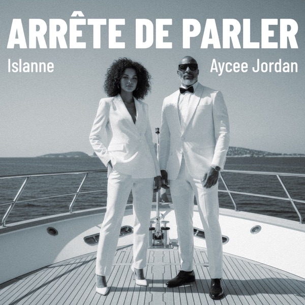 Arrête de parler