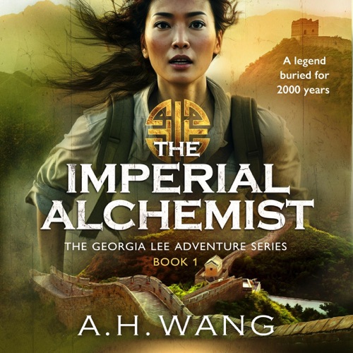 The Imperial Alchemist: Georgia Lee, Book 1 (Unabridged) cover