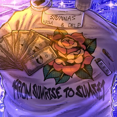 Stunnas (feat. Del P) - Single