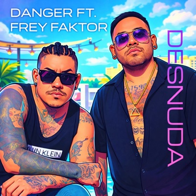 Desnuda (feat. Danger) - Single