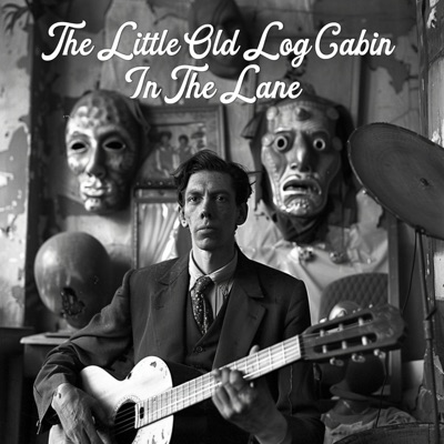 The Little Old Log Cabin In The Lane - Single