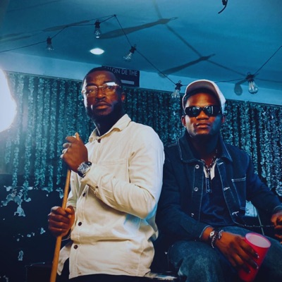 J'accepte (feat. King Arthur FB) - Single
