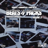 BEATS N PACKS (Vol.2) - YBDuzIt, Danameslb & King Hitta