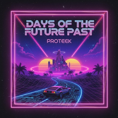 Days of The Future Past - Single