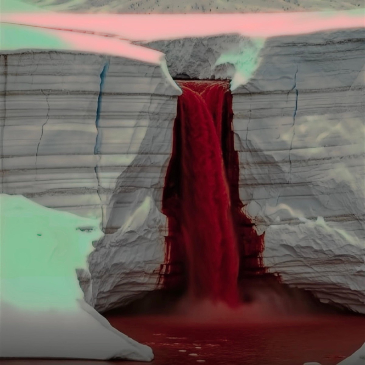 When it hits the surface cover art