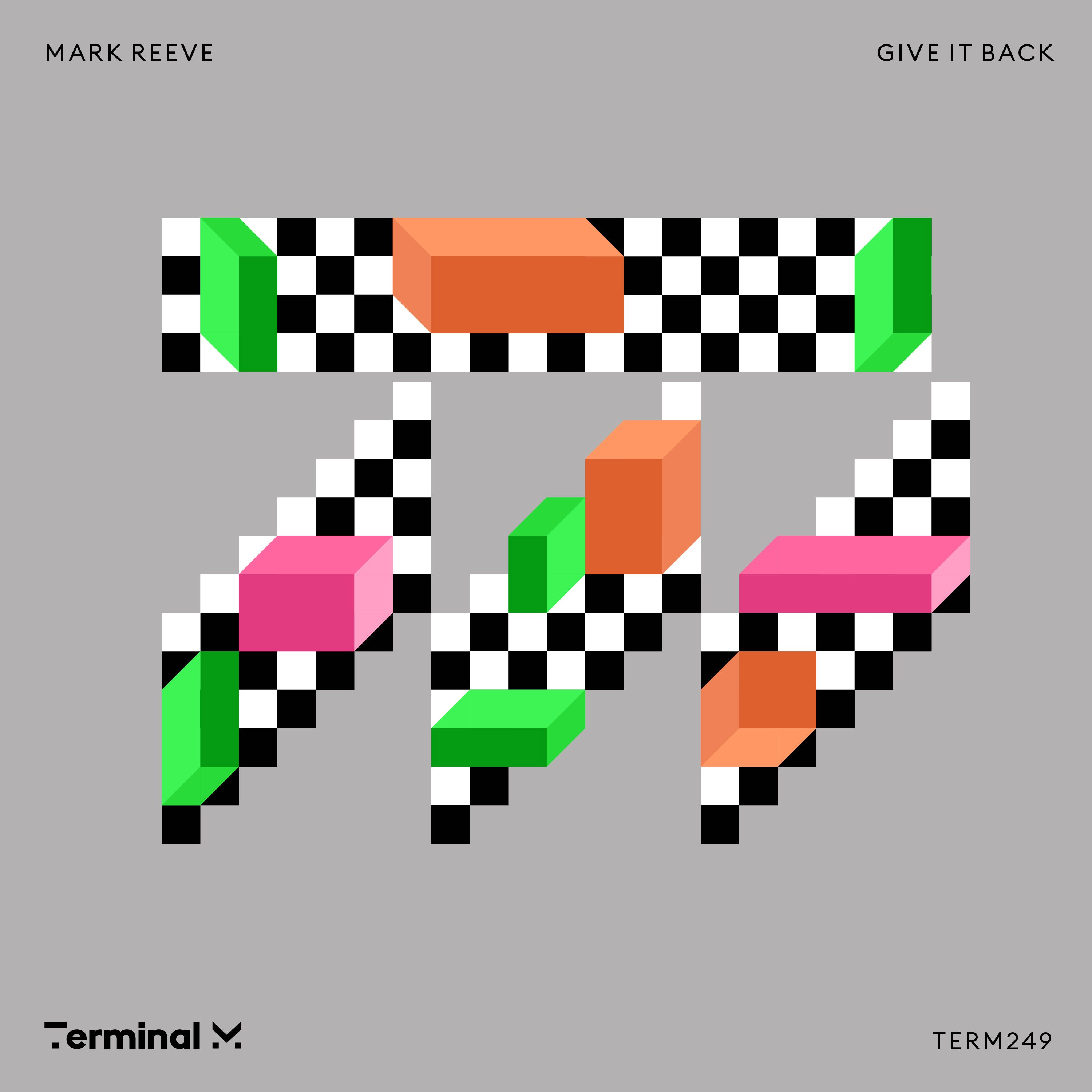 Give It Back - Single