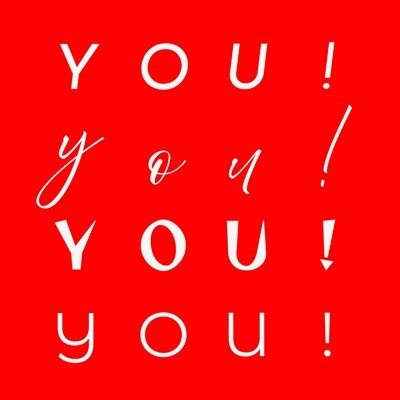 YOU! - Single