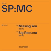 Missing You / Big Request - Single - SP:MC