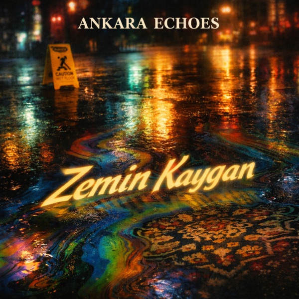 Zemin Kaygan