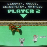 Player 2 - Single - Leggy17, Gully, GSIDEPETEY & Griploc