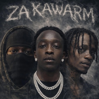 ZA KAWARM (feat. SHYBOY, GHETTO TYCOON & MISTARI TELLER 23) - Single
