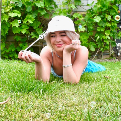 happy 2 b here - Single