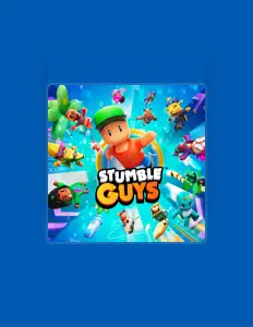 Ouça Stumble Guys, assista a videoclipes, leia a biografia, veja as datas das turnês e mais!