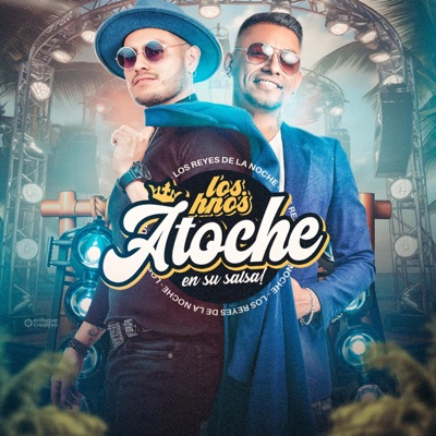 Hermanos atoche - Voy a conquistar tu amor