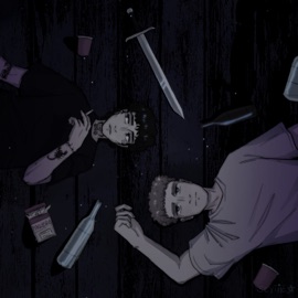 Schwert El Rafo & WEEZYLOU