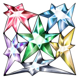 jedi Farb / toutes les couleurs Cinnay & 555Flaco