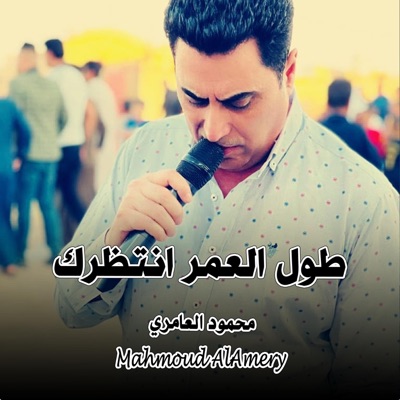 Mahmoud AlAmery - محمود العامري - طول العمر انتظرك