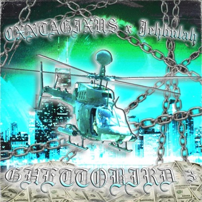 GHETTOBIRD 3 (feat. Jehbulah) - Single