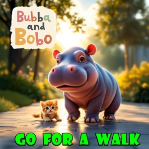 Bubba and Bobo (Go For A Walk) - Single