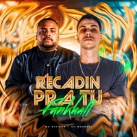 RECADIN PRA TU -FUNKHALL - Single - DJ Makoski & Mc Kitinho