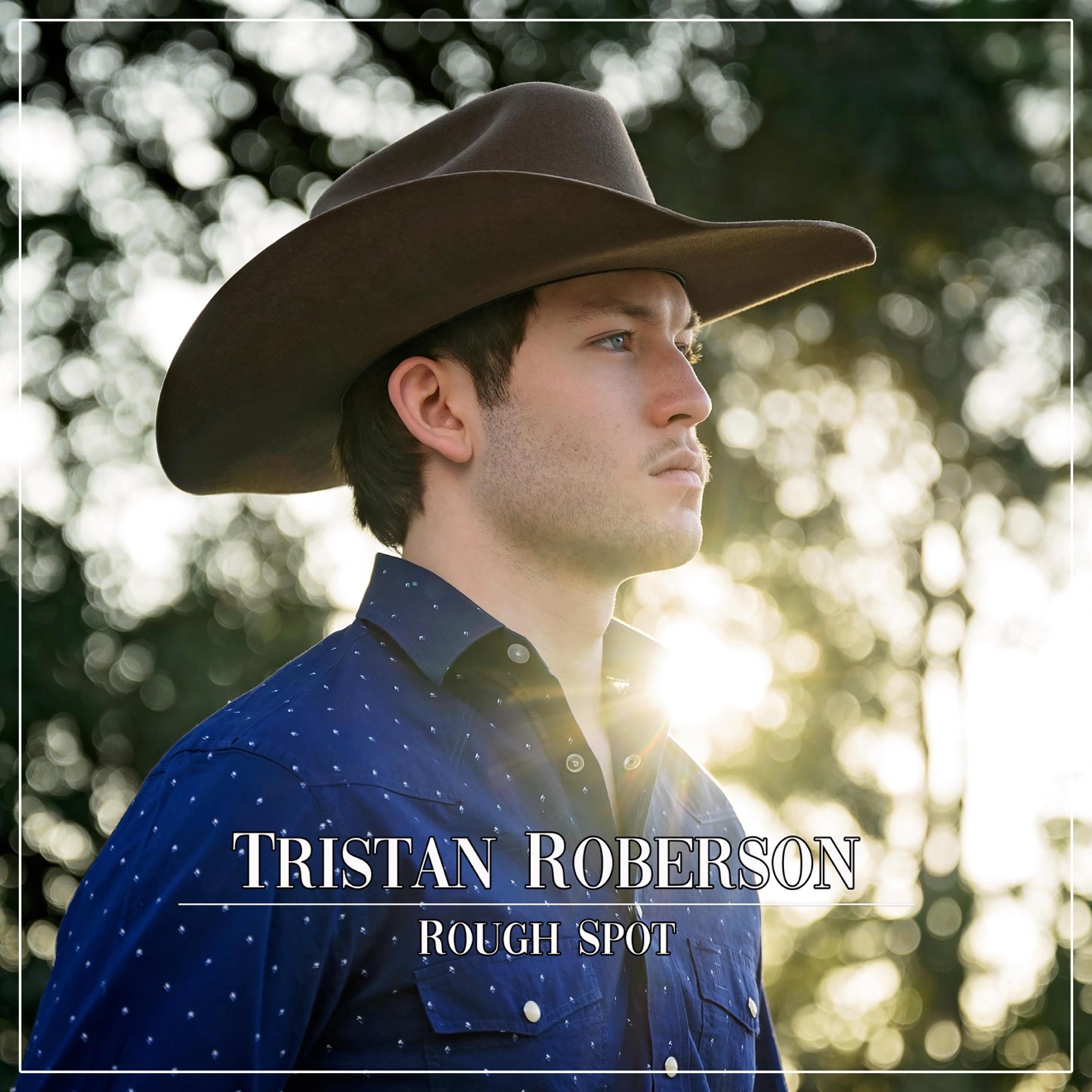 Tristan Roberson – Rough Spot – Single (2024) [iTunes Match M4A]