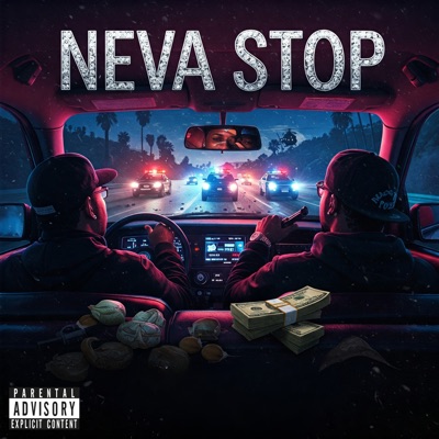 Neva Stop (feat. King Jay Beats) - Single