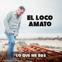 Lo Que Me Das - Single - El Loco Amato