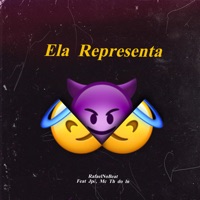 Ela Representa (feat. JPÊ & MC TH DO LN) - Single - RafaelNoBeat