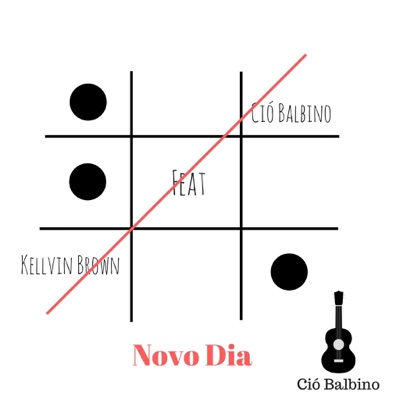 Novo Dia (Acústico) [feat. Kellvin Brown] - Single