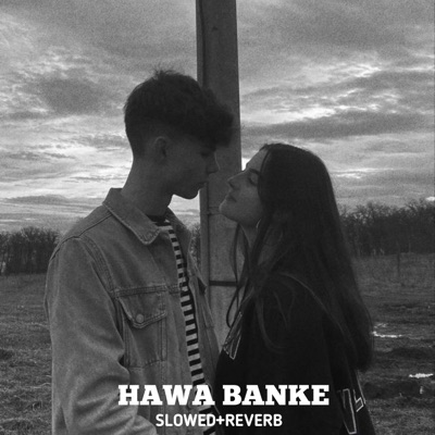 RK MUCIS - Hawa Banke (SLOWED+REVERB)