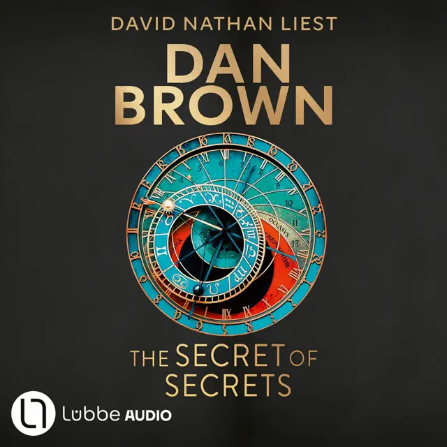The Secret of Secrets: Robert Langdon, Band 6