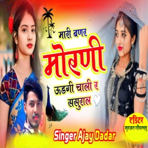 मारी बणर मोरणी ऊडगी चाली र ससुराल (feat. Raju Gomladu, Singer Hr Gurjar & kajod bhal)