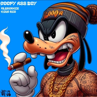 Goofy ass boy (feat. King Rio) - Single