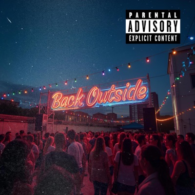 Back Outside - Single