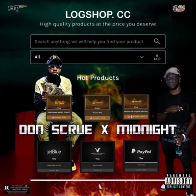 LogShop (feat. Midnight & 1chop) - Single