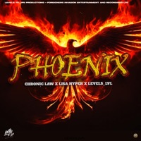 Phoenix - Single - Chronic Law, Lisa Hyper & Levels_lvl