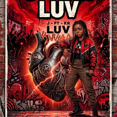 LUV (feat. J) - Single