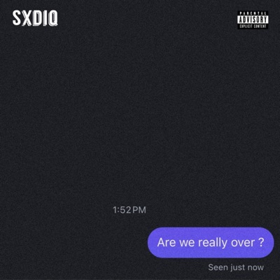 Are we really over ? - Single