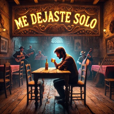 ME DEJASTE SOLO (feat. Yil Way & Denyel) - Single