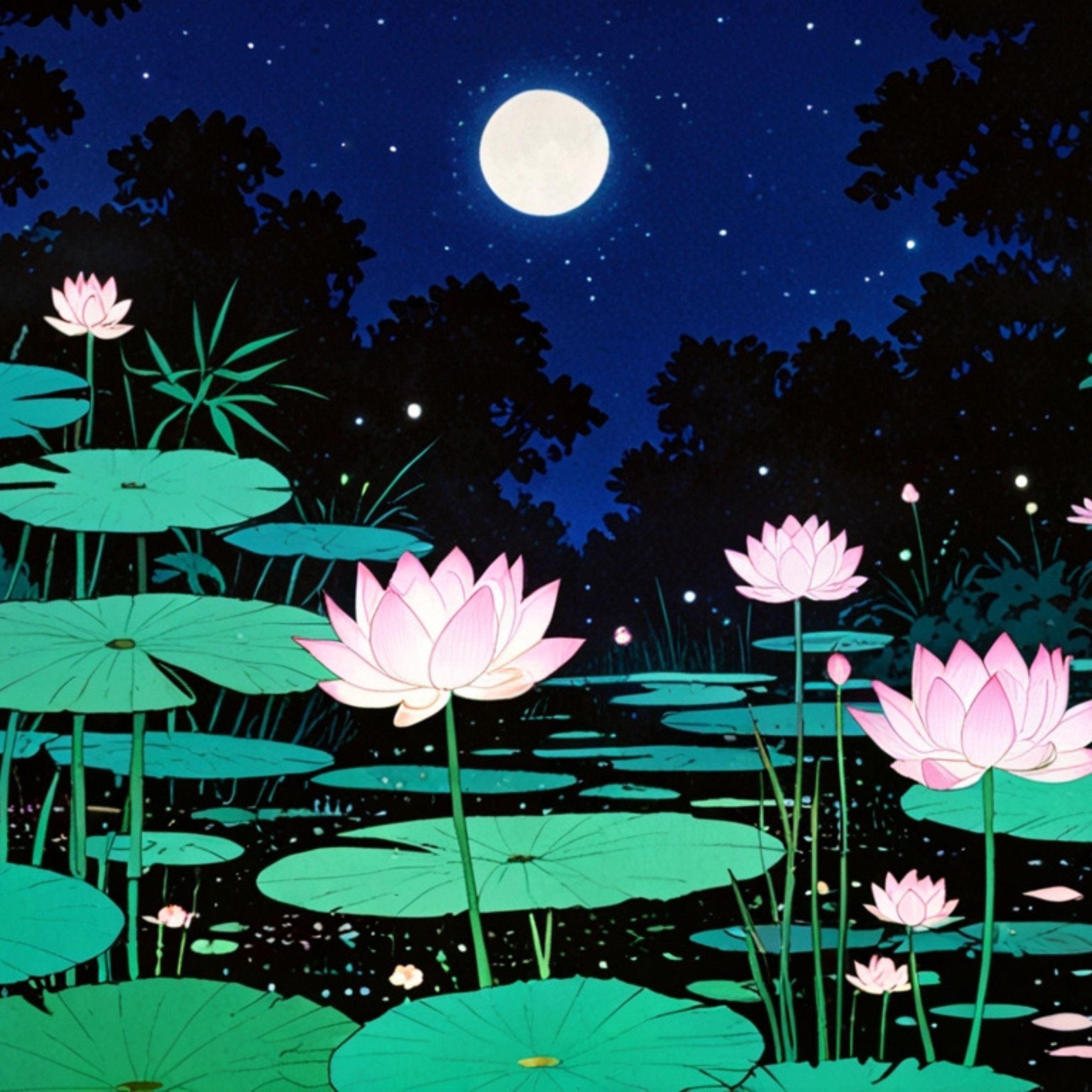 Lotus Serenity - Single